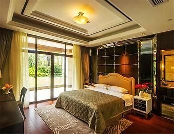 State Guest Hotel Dương Châu Ngoại thất bức ảnh