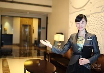 State Guest Hotel Dương Châu Ngoại thất bức ảnh